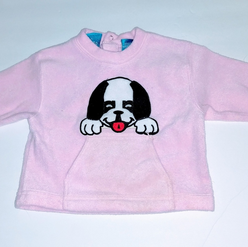 Cute sweatshirt by Little Big Dogs